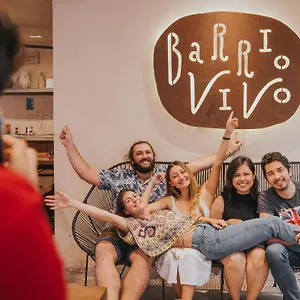 Hostel Barrio Vivo, Merida